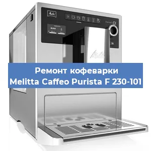 Замена счетчика воды (счетчика чашек, порций) на кофемашине Melitta Caffeo Purista F 230-101 в Тюмени